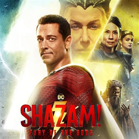 shazam! fury of the gods hdtc|Review: Shazam Fury of the Gods Highlights and .